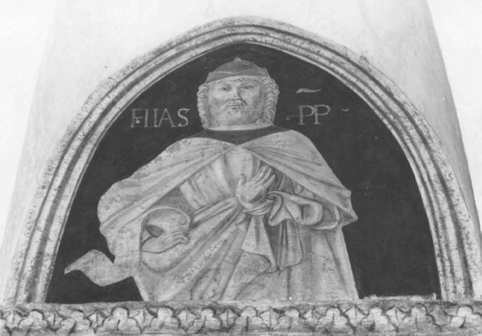 Sant'Elia profeta (dipinto) - ambito vicentino (prima metà sec. XVI)