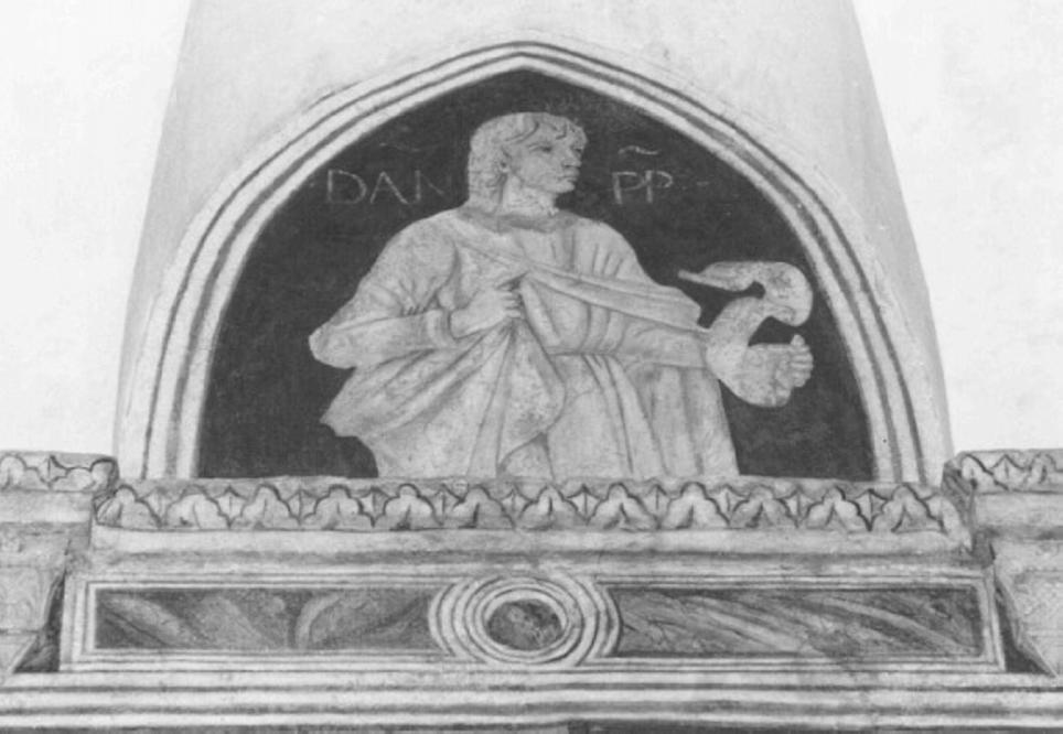 Daniele (dipinto) - ambito vicentino (prima metà sec. XVI)