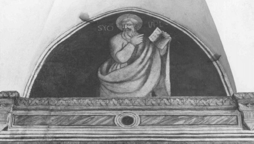 dipinto - ambito vicentino (prima metà sec. XVI)