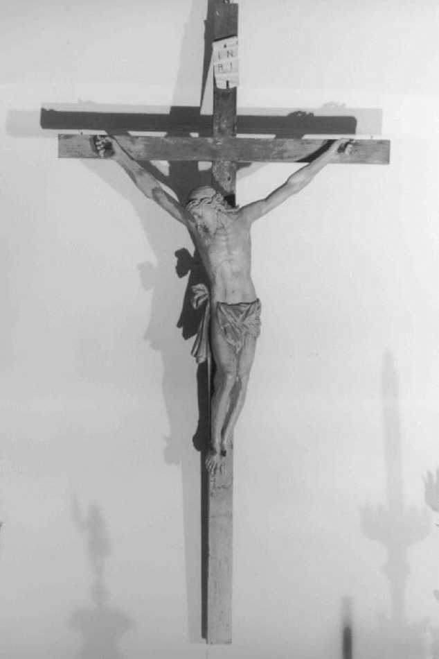 crocifisso - ambito veneto (sec. XIX)
