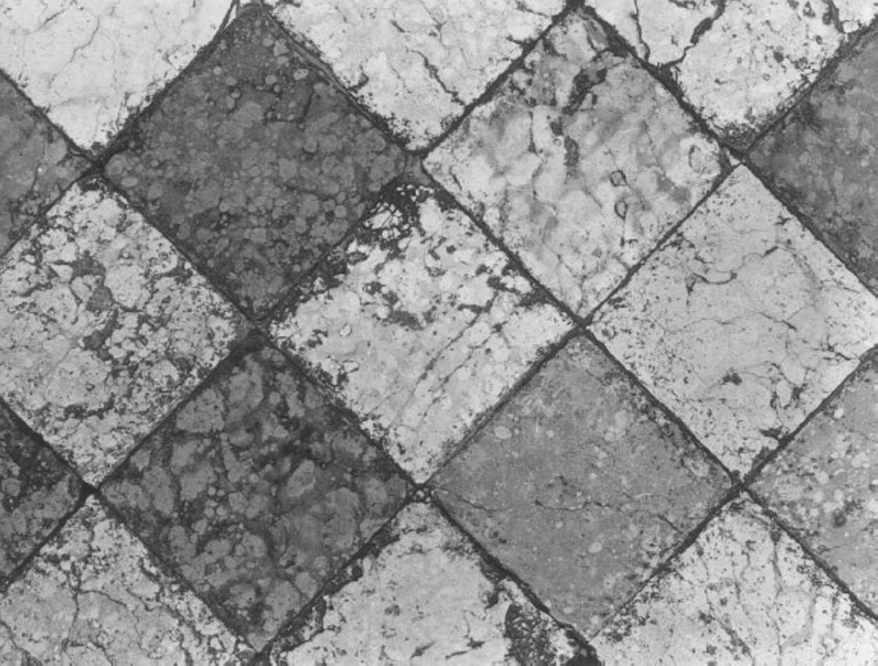 pavimento - ambito veneto (sec. XVIII)