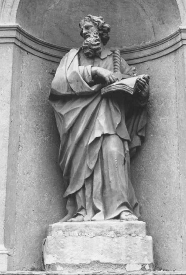 San Paolo Apostolo (statua) - ambito veneto (secc. XVIII/ XIX)