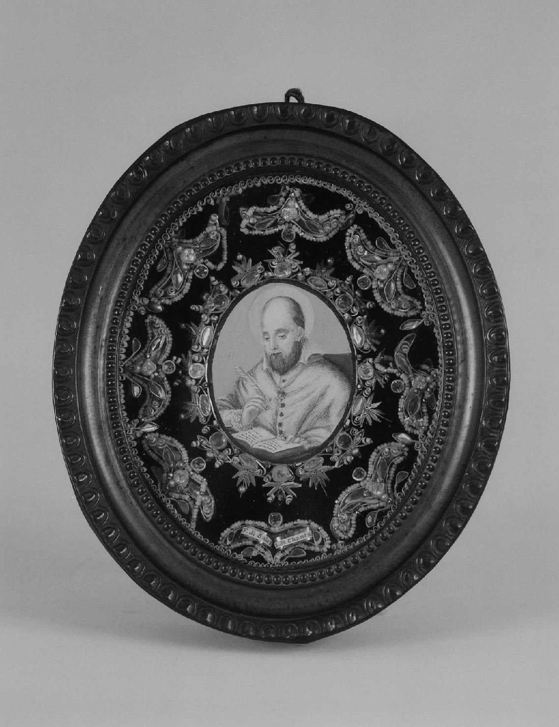 reliquiario - bottega veneta (prima metà sec. XIX)