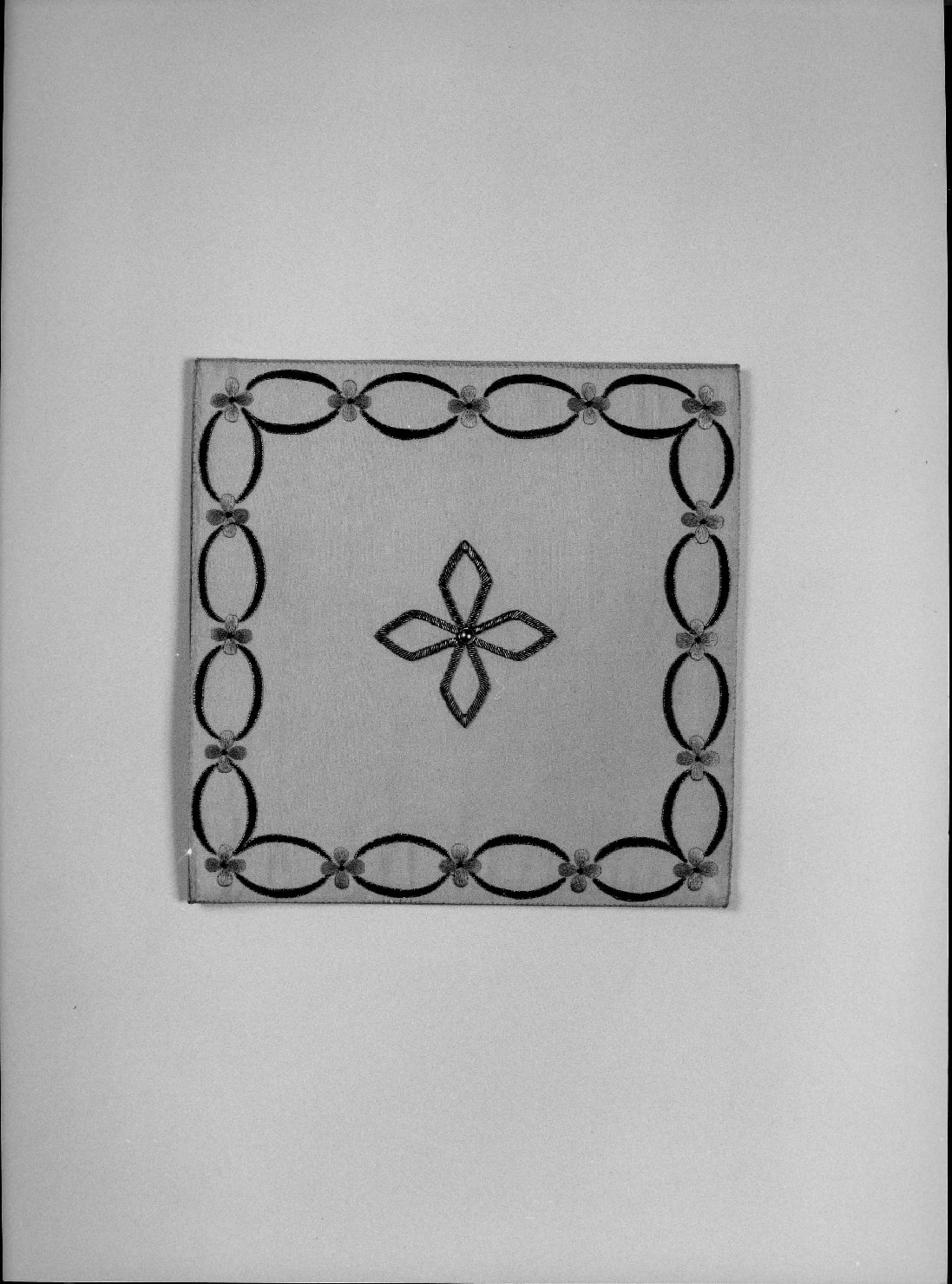 velo di calice - manifattura veronese (prima metà sec. XX)