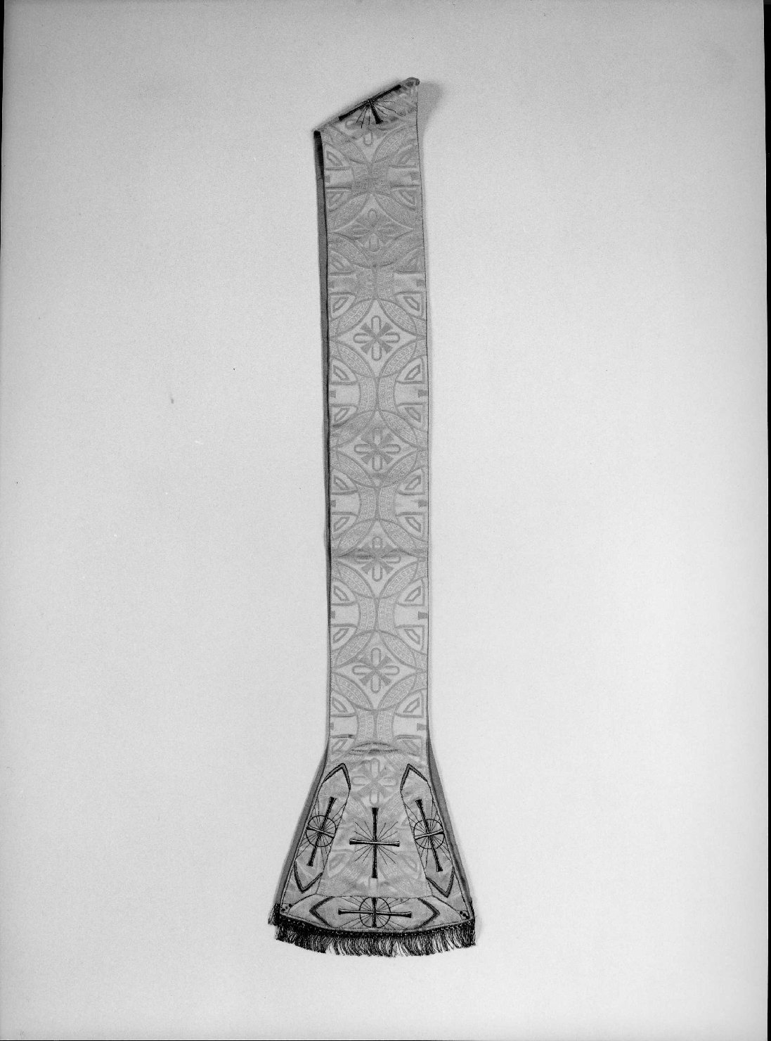 stola - manifattura veronese (prima metà sec. XX)